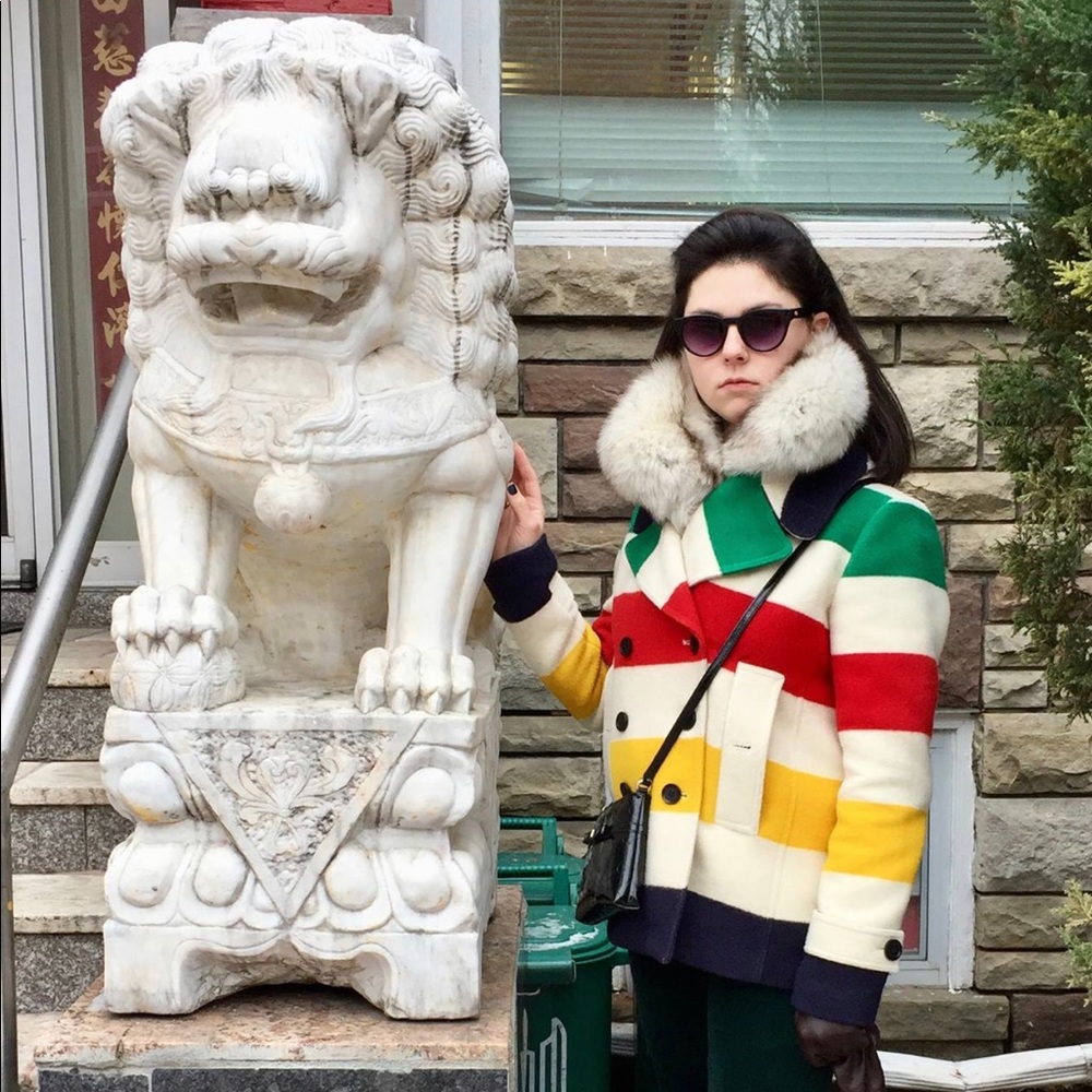 Meet your Posher, Alison